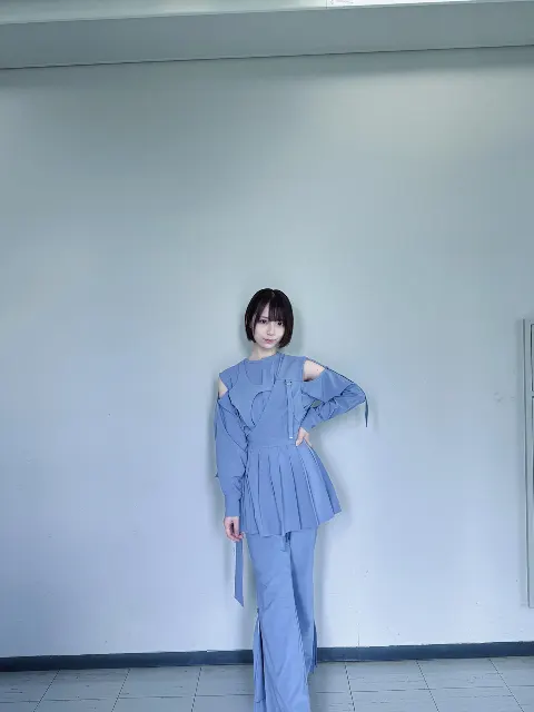 渡辺 莉奈｜夢のような儚さにいつの日にか気づくのでしょうか？#夕陽Dance（2024-09-04）｜3枚目