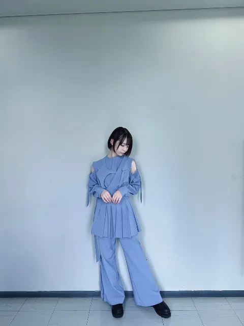渡辺 莉奈｜夢のような儚さにいつの日にか気づくのでしょうか？#夕陽Dance（2024-09-04）｜4枚目