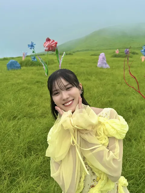 森本 茉莉｜素直に伝えられないよね（2024-09-05）｜2枚目