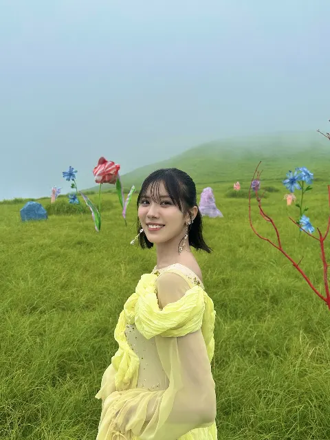 森本 茉莉｜素直に伝えられないよね（2024-09-05）｜4枚目