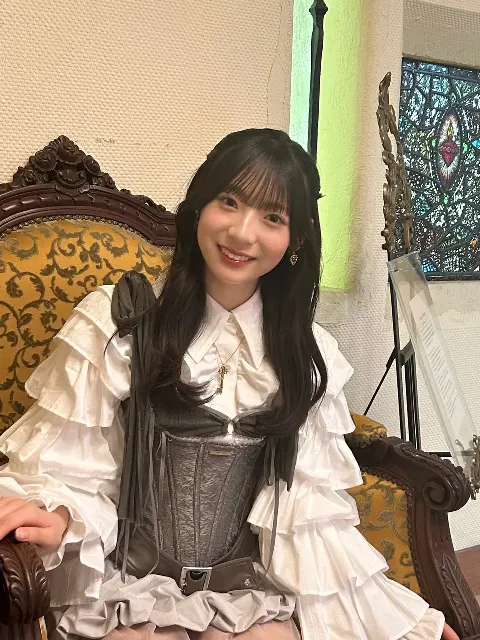森本 茉莉｜素直に伝えられないよね（2024-09-05）｜8枚目