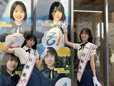 上村 ひなの｜やってきました、宮崎！#ひなたフェス2024（2024-09-07）｜2枚目