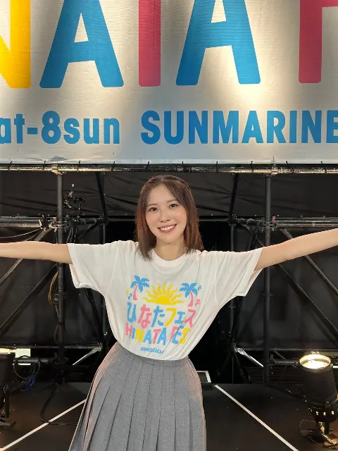 森本 茉莉｜ひなたフェス2024（2024-09-12）｜6枚目
