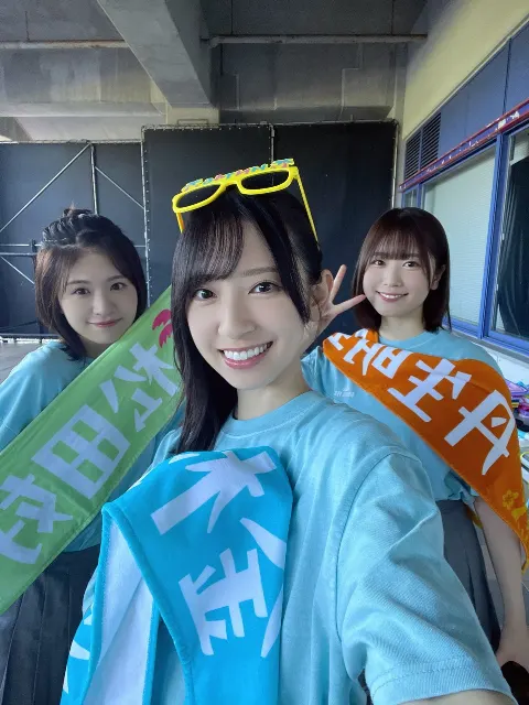 金村 美玖｜ご尽力いただいた皆さんへの感謝を（2024-09-13）｜5枚目