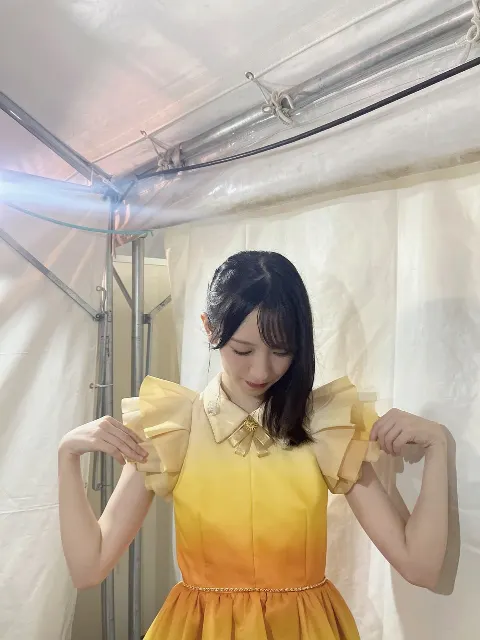 金村 美玖｜ご尽力いただいた皆さんへの感謝を（2024-09-13）｜8枚目