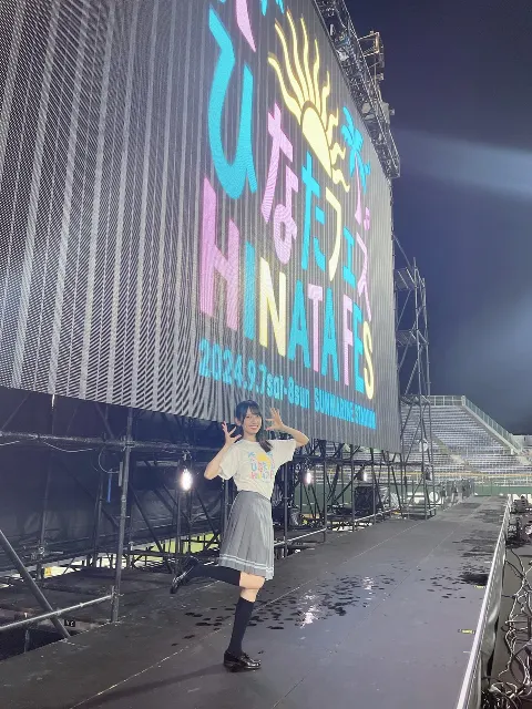 金村 美玖｜ご尽力いただいた皆さんへの感謝を（2024-09-13）｜9枚目