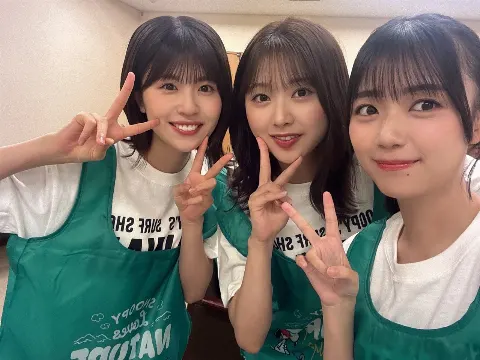 平尾 帆夏｜おひさまが集う２日間🥭🌴（2024-09-14）｜7枚目