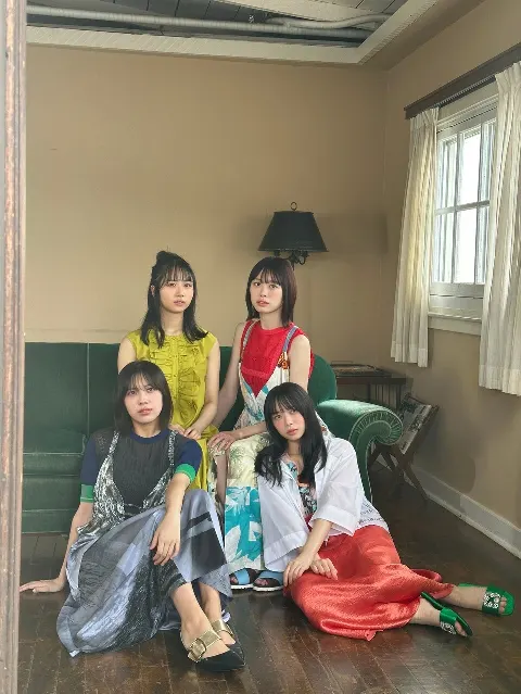 森本 茉莉｜#日向三期_絆がアツい（2024-09-17）｜3枚目