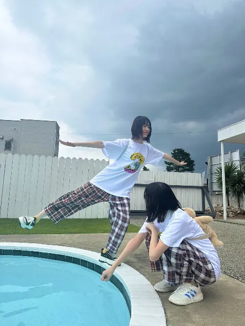森本 茉莉｜#日向三期_絆がアツい（2024-09-17）｜4枚目