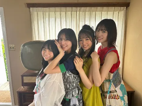 上村 ひなの｜三期生、ラブフォーエバー！（2024-09-18）