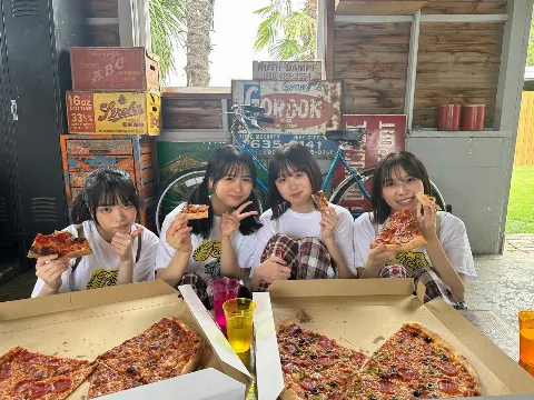 上村 ひなの｜三期生、ラブフォーエバー！（2024-09-18）｜2枚目