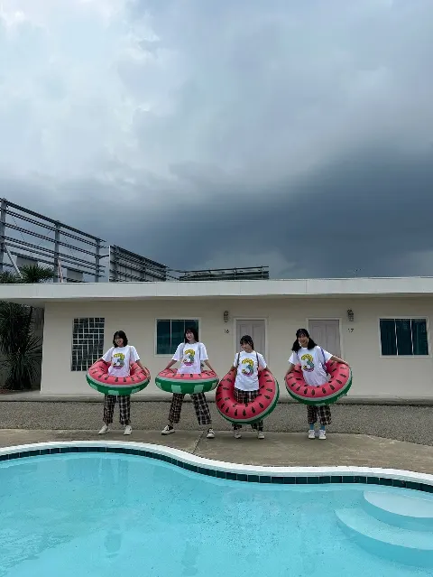上村 ひなの｜三期生、ラブフォーエバー！（2024-09-18）｜3枚目