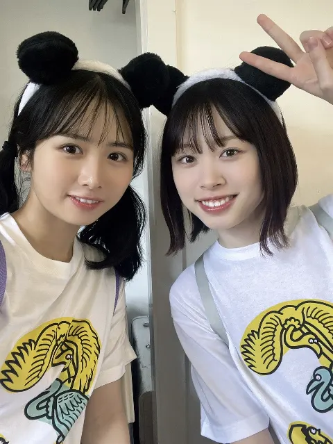 上村 ひなの｜三期生、ラブフォーエバー！（2024-09-18）｜4枚目
