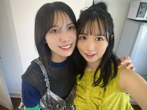 上村 ひなの｜三期生、ラブフォーエバー！（2024-09-18）｜5枚目