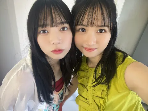 上村 ひなの｜三期生、ラブフォーエバー！（2024-09-18）｜6枚目