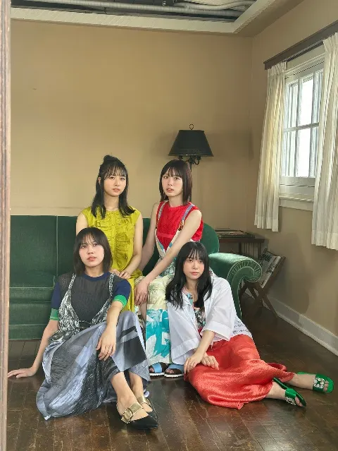 上村 ひなの｜三期生、ラブフォーエバー！（2024-09-18）｜8枚目