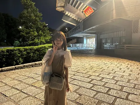 山下 葉留花｜はるはる日記🌱 - 日本武道館 -（2024-09-19）｜9枚目