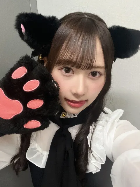 石塚 瑶季｜✨3年目もよろしくにゃ〜✨（2024-09-24）｜2枚目