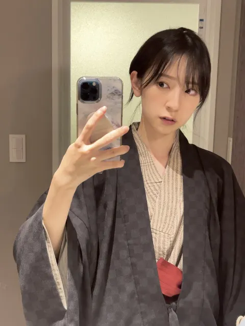 金村 美玖｜みとめるのオフショットたち（2024-09-24）｜7枚目