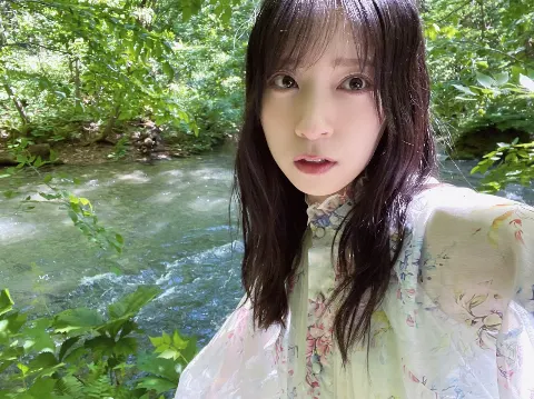 金村 美玖｜みとめるのオフショットたち（2024-09-24）｜9枚目