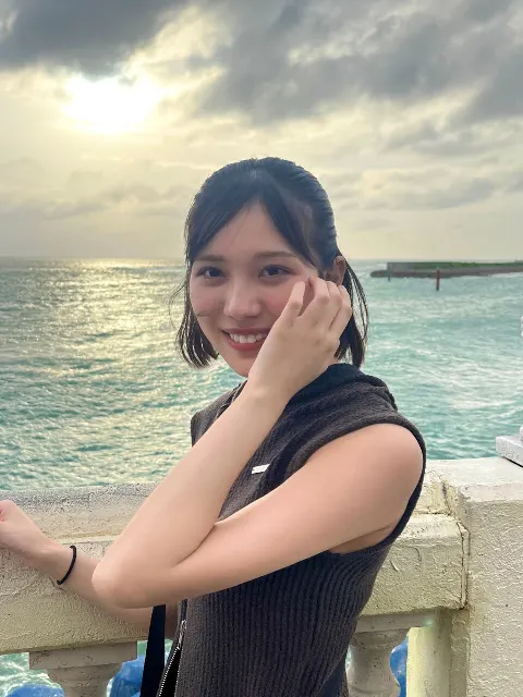 森本 茉莉｜森本茉莉の旅ブログ🗺～沖縄本島～（2024-09-25）｜2枚目