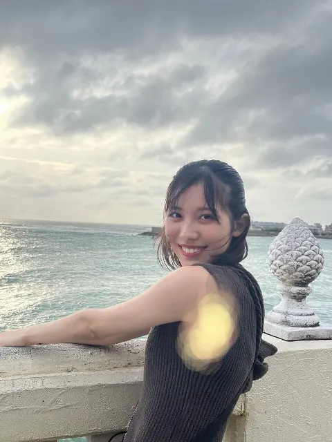 森本 茉莉｜森本茉莉の旅ブログ🗺～沖縄本島～（2024-09-25）｜3枚目