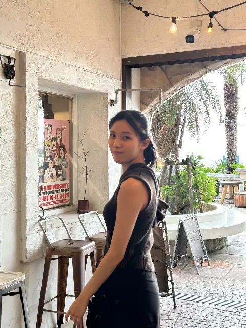 森本 茉莉｜森本茉莉の旅ブログ🗺～沖縄本島～（2024-09-25）｜8枚目