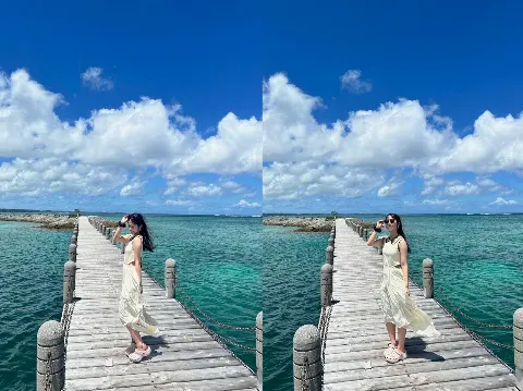 森本 茉莉｜森本茉莉の旅ブログ🗺～沖縄本島～（2024-09-25）｜12枚目