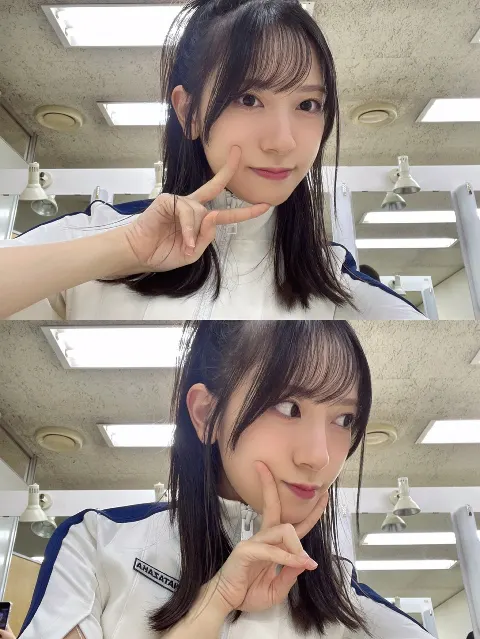 金村 美玖｜髪を衝動的に切りたくなるけど、多分切らない（2024-09-27）｜2枚目