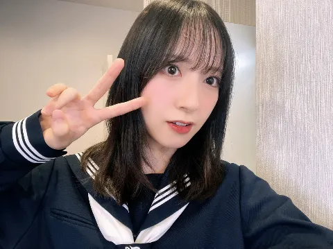 金村 美玖｜髪を衝動的に切りたくなるけど、多分切らない（2024-09-27）｜5枚目