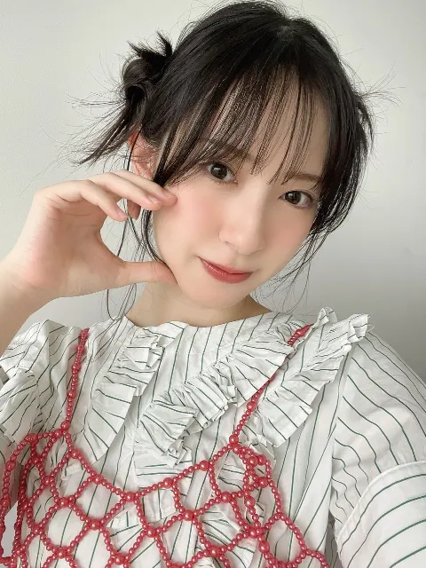 金村 美玖｜髪を衝動的に切りたくなるけど、多分切らない（2024-09-27）｜7枚目