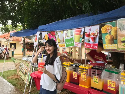 森本 茉莉｜森本茉莉の旅ブログ🗺~グアム~（2024-09-28）｜8枚目