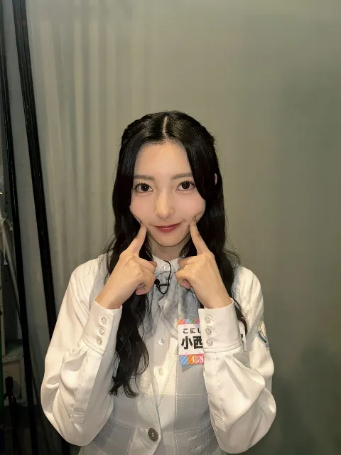 小西 夏菜実｜明日21時（2024-10-02）