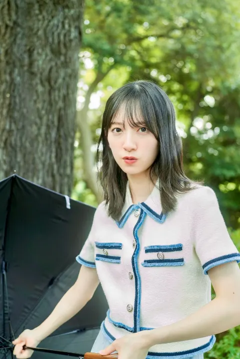 金村 美玖｜週刊少年サンデー横浜編🛳（2024-10-02）