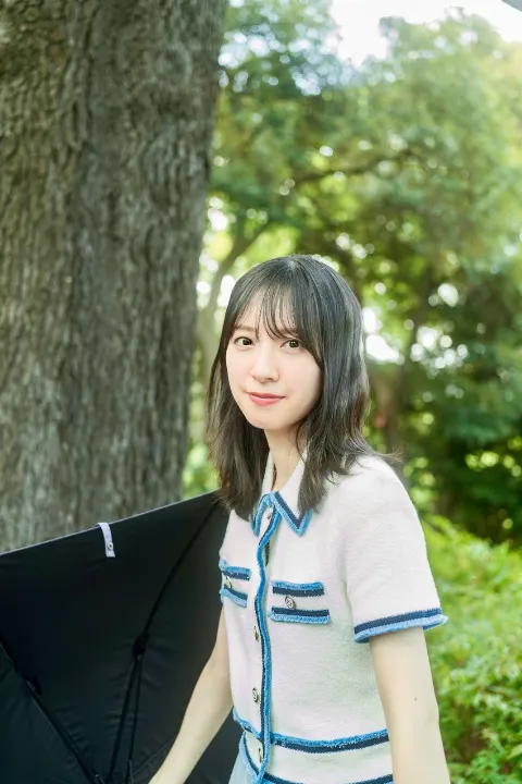 金村 美玖｜週刊少年サンデー横浜編🛳（2024-10-02）｜7枚目