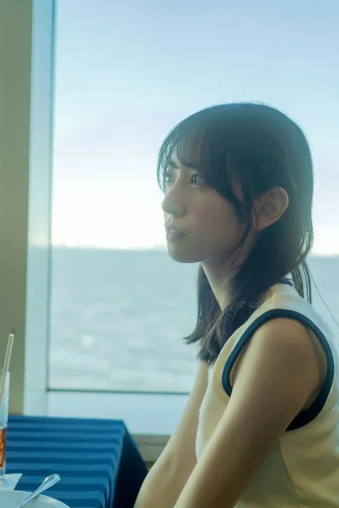 金村 美玖｜週刊少年サンデー横浜編🛳（2024-10-02）｜8枚目