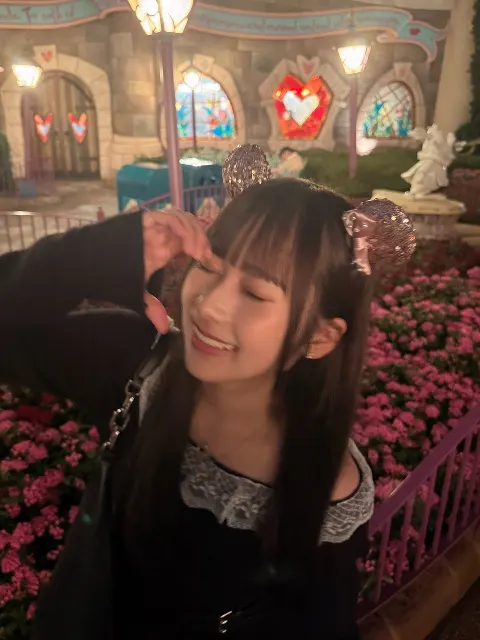 石塚 瑶季｜✨10月3日✨（2024-10-03）