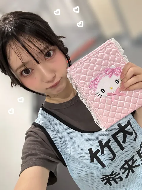 竹内 希来里｜現在(now)（2024-10-05）