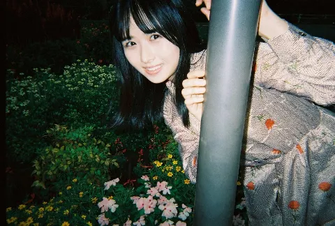 上村 ひなの｜昭和レトロ探索in町田（2024-10-08）｜2枚目