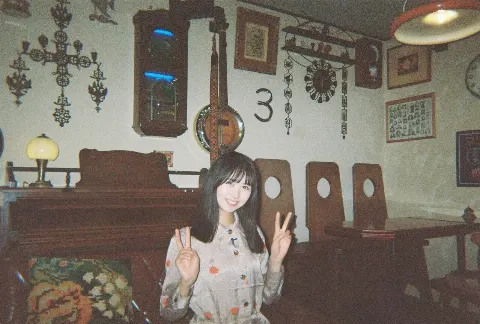 上村 ひなの｜昭和レトロ探索in町田（2024-10-08）｜4枚目