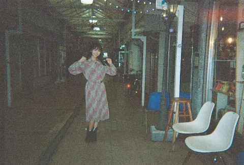 上村 ひなの｜昭和レトロ探索in町田（2024-10-08）｜7枚目