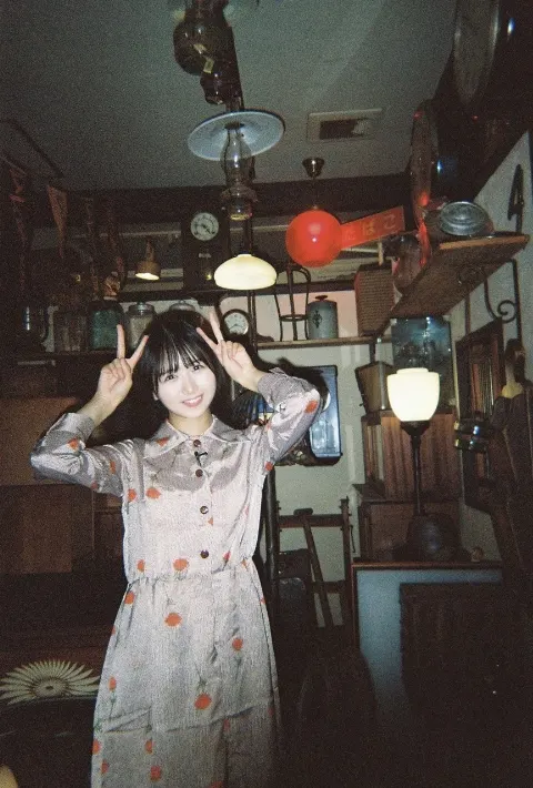 上村 ひなの｜昭和レトロ探索in町田（2024-10-08）｜9枚目