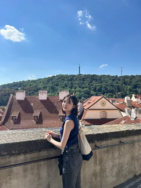 森本 茉莉｜森本茉莉の旅ブログ🗺~オーストリア・チェコ~（2024-10-09）｜2枚目