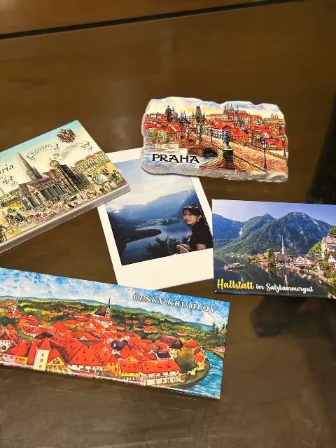 森本 茉莉｜森本茉莉の旅ブログ🗺~オーストリア・チェコ~（2024-10-09）｜11枚目