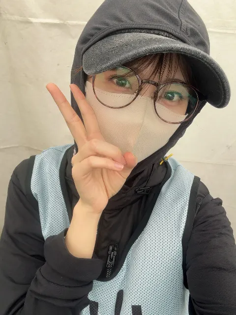 山下 葉留花｜はるはる日記🌱 - ひなたフェス -（2024-10-10）｜19枚目
