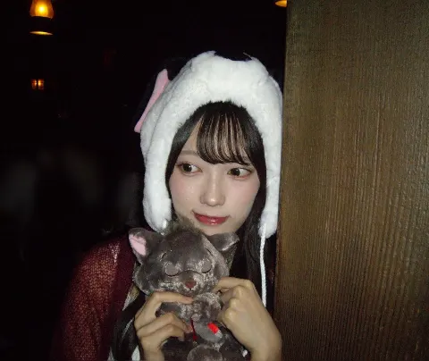 清水 理央｜かわいい？よんでね♡（2024-10-11）