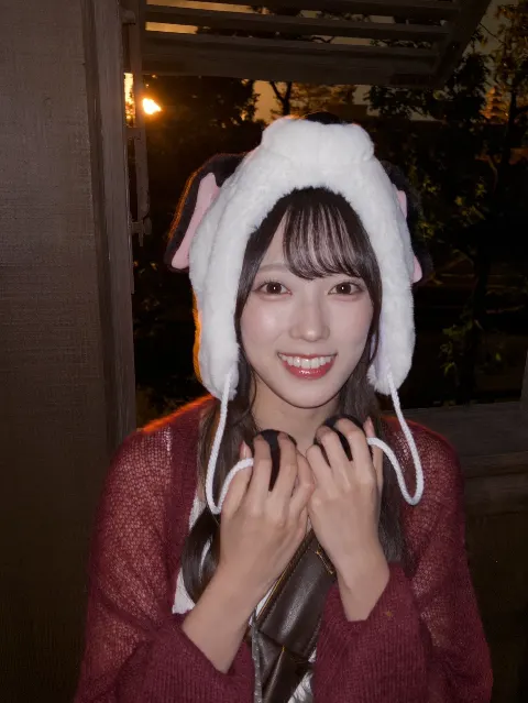 清水 理央｜かわいい？よんでね♡（2024-10-11）｜2枚目