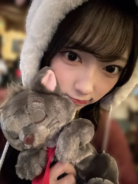 清水 理央｜かわいい？よんでね♡（2024-10-11）｜9枚目