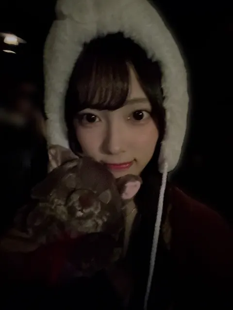 清水 理央｜かわいい？よんでね♡（2024-10-11）｜10枚目