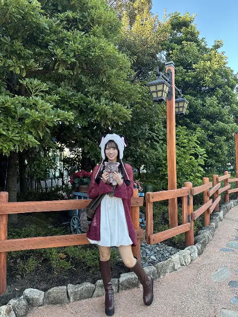 清水 理央｜かわいい？よんでね♡（2024-10-11）｜15枚目